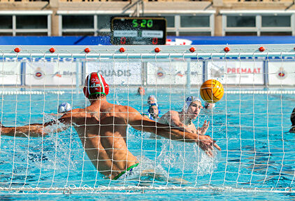 El waterpolo también está presente en LaLigaSportsTV | LaLiga