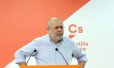 Francisco Igea. | Agencia ICAL