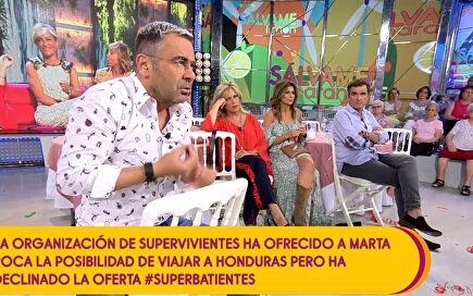 Jorge Javier y Gema López | Mediaset