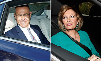 Jordi González y María Teresa Campos | Gtres/Cordon Press