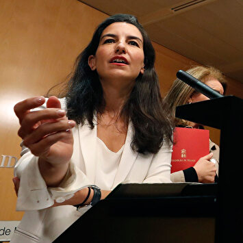 RocÃo Monasterio: "Nuestros puntos son muy sencillos y muy pocos. Creo que nos podemos poner de acuerdo"