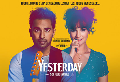 'Yesterday', el caramelo del verano