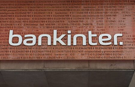 Sucursal de Bankinter | Europa Press