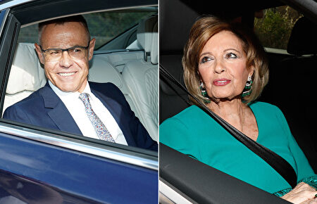 Jordi González y María Teresa Campos | Gtres/Cordon Press