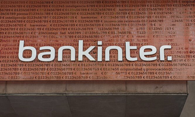 Sucursal de Bankinter | Europa Press