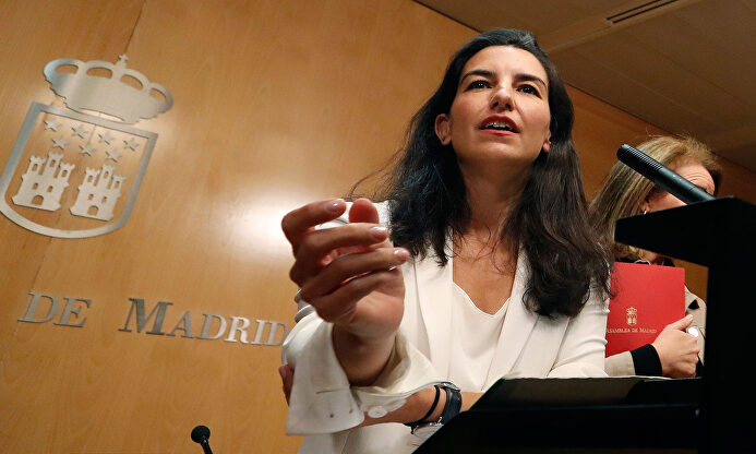 RocÃo Monasterio: "Nuestros puntos son muy sencillos y muy pocos. Creo que nos podemos poner de acuerdo"