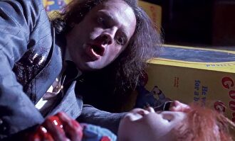 Brad Dourif como Charles Lee Ray | Warner/MGM