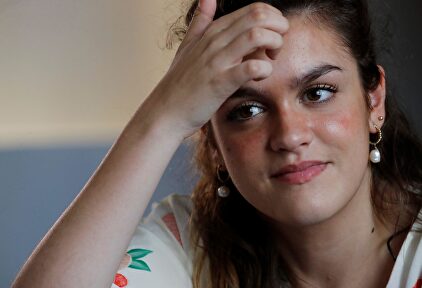 Amaia Romero | EFE