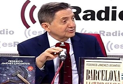 Federico Jiménez Losantos entrevista a Juan Carlos de Gregorio