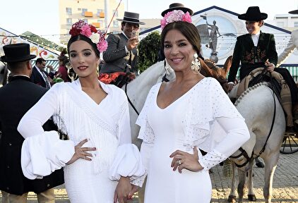 Alma Cortés y Raquel Bollo | Cordon Press