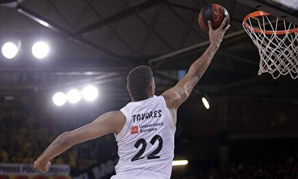 Tavares en un partido | Cordon Press