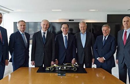 Equipo de Mapfre y Renault | Mapfre