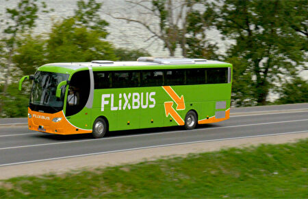 Un autobús de la línea Flixbus | Flixbus
