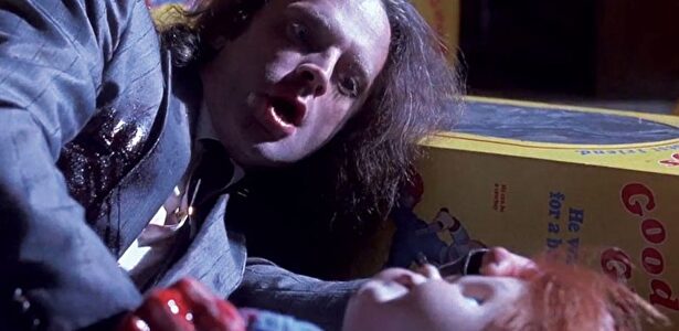 Brad Dourif como Charles Lee Ray | Warner/MGM