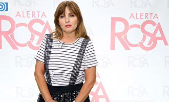 El monumental enfado de Ainhoa Arteta con ¡Hola! por la foto de su boda