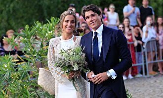 Maria Pombo y Pablo Castellano | Gtres