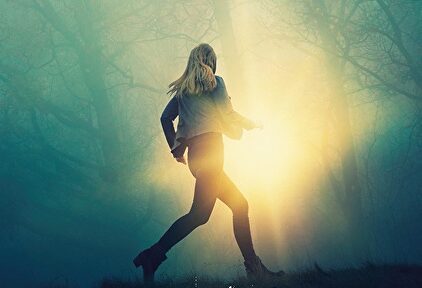 Detalle de la portada 'Él dice, ella dice'. | Harper Collins