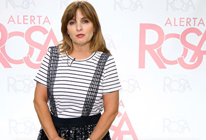 El monumental enfado de Ainhoa Arteta con ¡Hola! por la foto de su boda