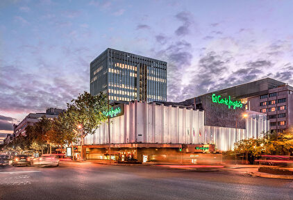 Uno de sus centros comerciales | El Corte Inglés