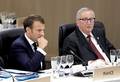 Jean Claude Juncker | Comisión Europea