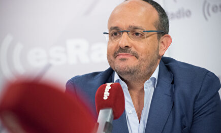 Alejandro Fernández: "El PP ya no se puede permitir equivocarse en Cataluña"