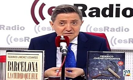 Federico a las 8: La investidura de Sánchez es insostenible por Sánchez
