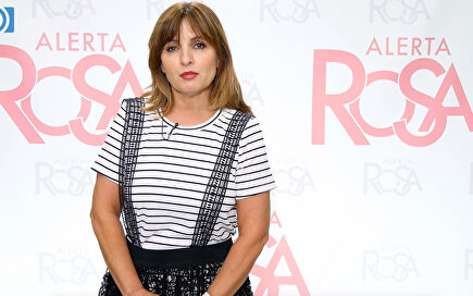 El monumental enfado de Ainhoa Arteta con ¡Hola! por la foto de su boda