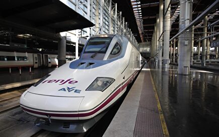 El transporte de viajeros en tren se abrirá a la competencia en toda Europa | Europa Press