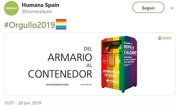 El polémico tuit | Twitter