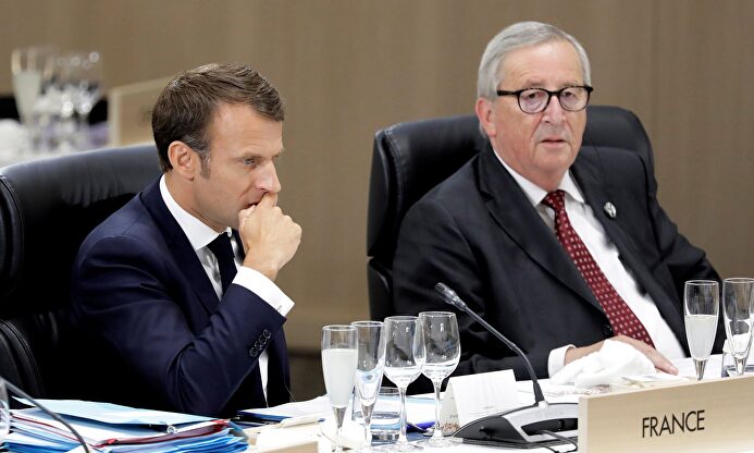 Jean Claude Juncker | Comisión Europea