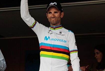 Alejandro Valverde | Cordon Press