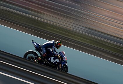 Maverick Viñales, campeón en Assen. | Cordon Press