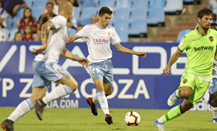 Alberto Soro, todo calidad | EFE