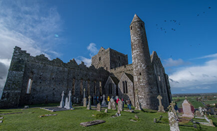 Rock of Cashel: las ruinas más bellas de Irlanda