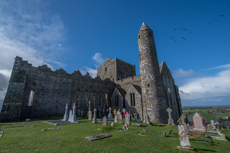 Rock of Cashel: las ruinas más bellas de Irlanda