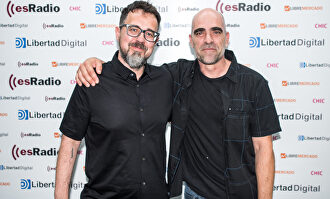 Luis Tosar revela cómo estuvo a punto de ser la ficha azul de Parchís