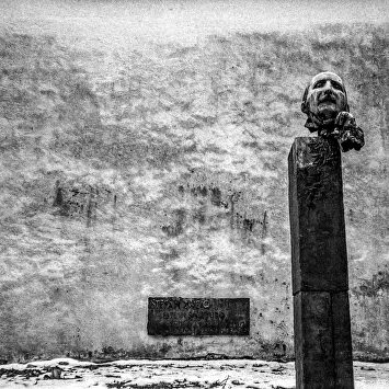 Memorial de Stefan Zweig |  Flickr/CC/franzj