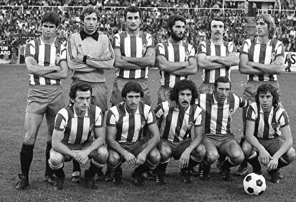 ¿Cuál es la camiseta rojiblanca más antigua de España?