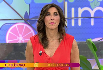 Paz Padilla | Telecinco.es