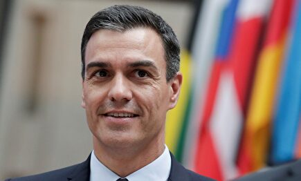 Pedro Sánchez, presidente del Gobierno | EFE