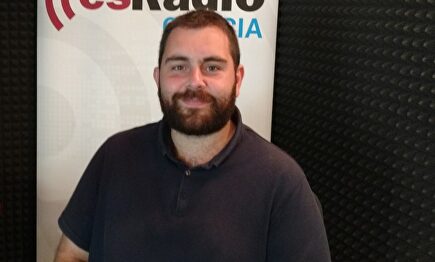 Juan Segade, Guía Oficial de Galicia | esRadio Galicia