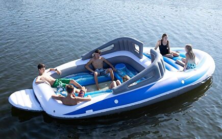 Yate hinchable de Amazon | Amazon