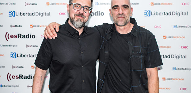 Luis Tosar revela cómo estuvo a punto de ser la ficha azul de Parchís