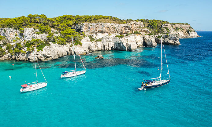 Los barcos podrán pedir una pizza mientras navegan | David Alonso Rincón
