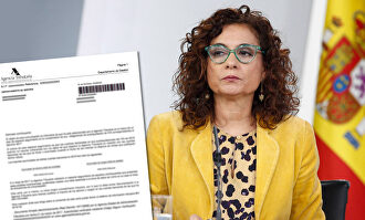 María Jesús Montero | Cordon Press