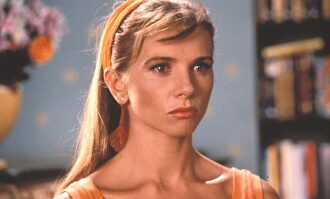 Una jovencísima Victoria Abril, en "Átame" | Gtres