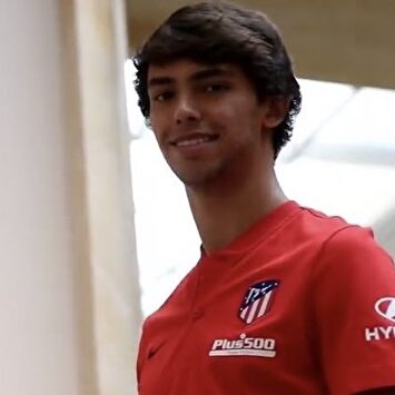 El Atlético ficha a su nueva estrella, Joao Félix