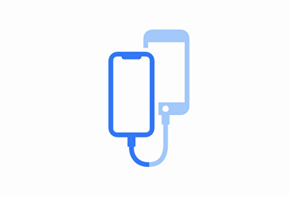 Nuevo sistema de transferencia de datos de Apple | 9to5mac.com