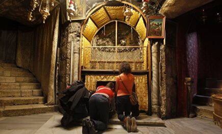 Basílica de la Natividad de Belén | Cordon Press