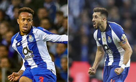 Eder Militao y Héctor Herrera volverán a compartir ciudad pero no equipo. | Cordon Press